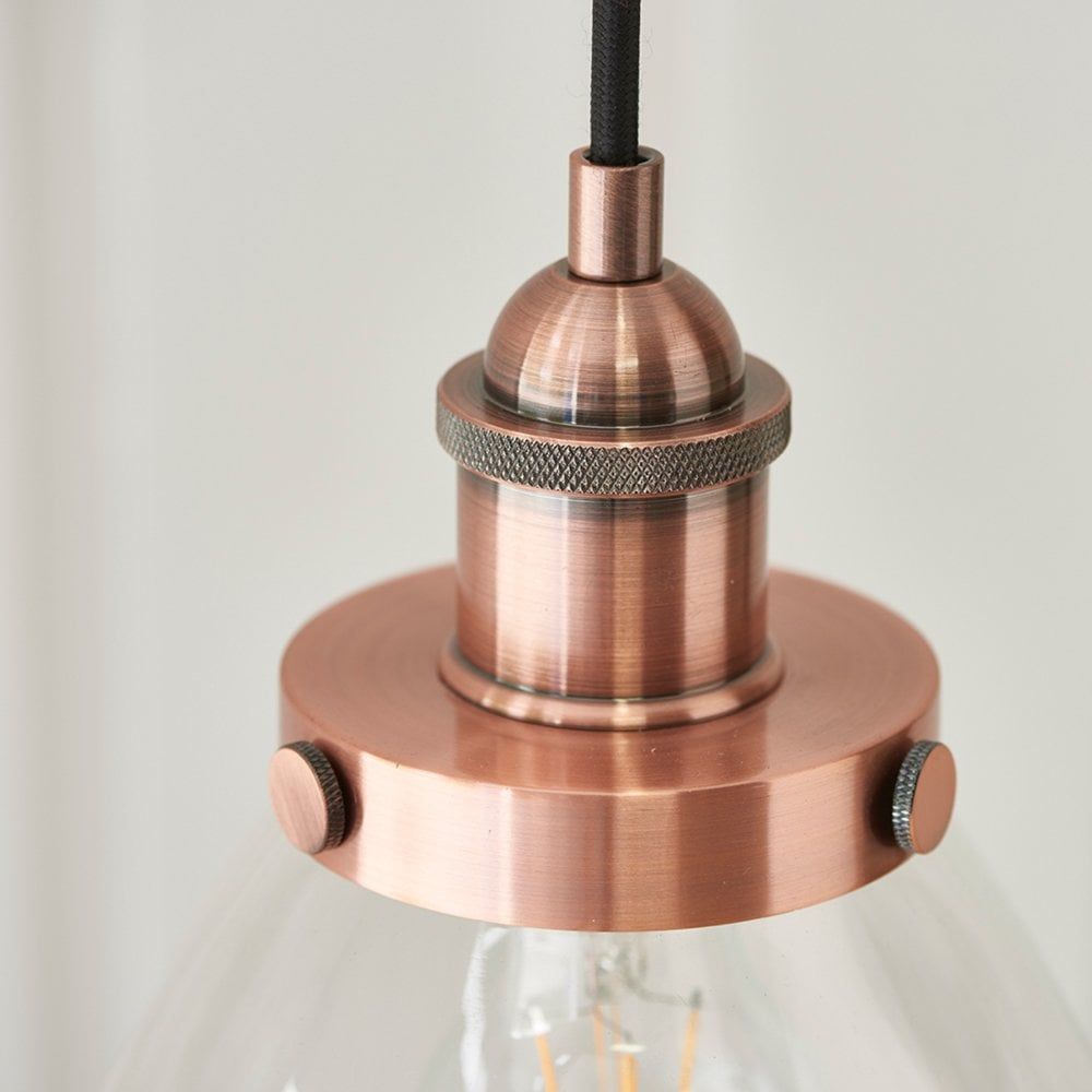 Bartley Pendant - Various Finishes - Cusack Lighting