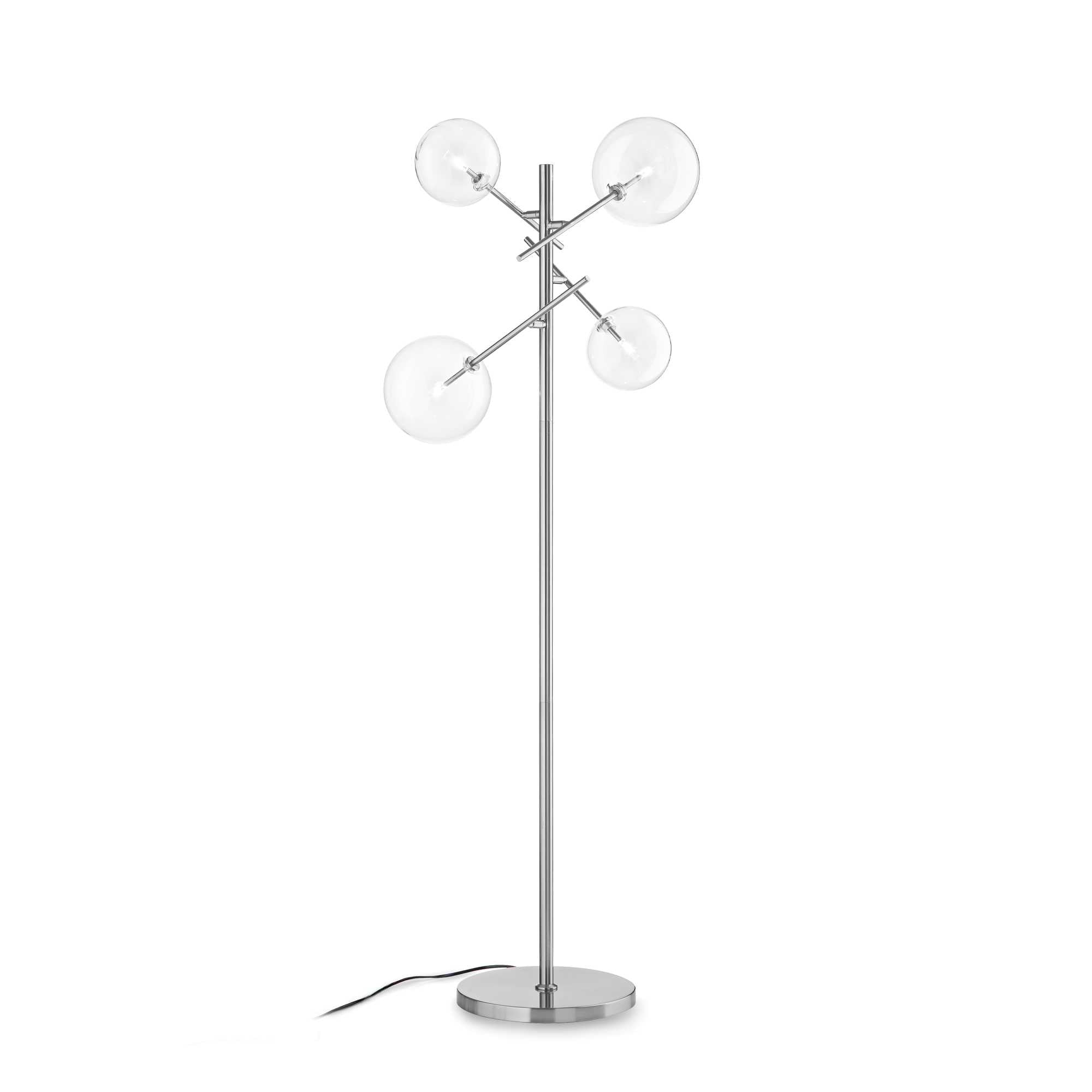 Equinoxe - Chrome/Brass Finish - Cusack Lighting