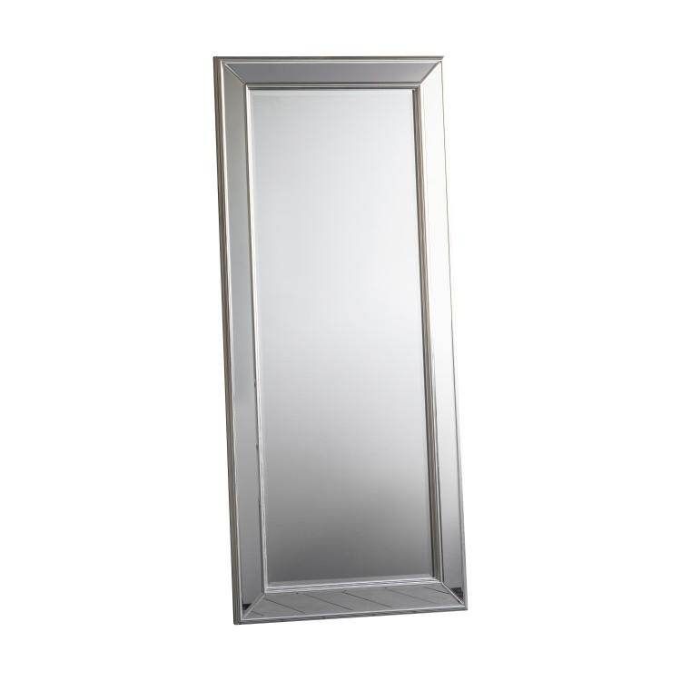 Farrell Leaner Mirror Champagne W690 x D30 x H1580mm