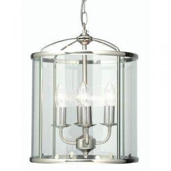 Fern 2/4 Light Antique Brass, Antique Chrome, Chrome, Copper