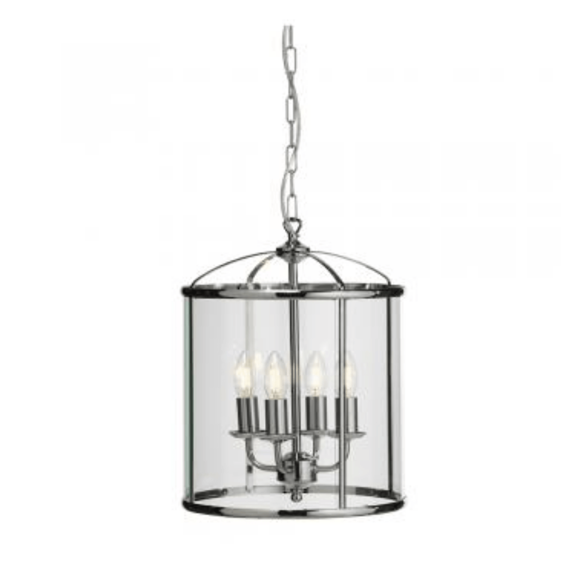 Fern 2/4 Light Antique Brass, Antique Chrome, Chrome, Copper