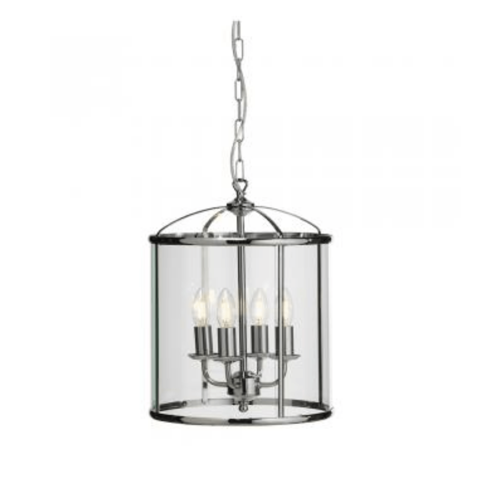 Fern 2/4 Light Antique Brass, Antique Chrome, Chrome, Copper