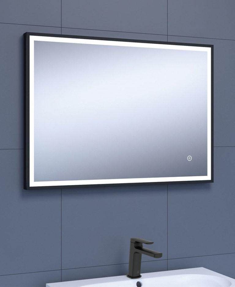 Feya Frame Black Mirror - Cusack Lighting