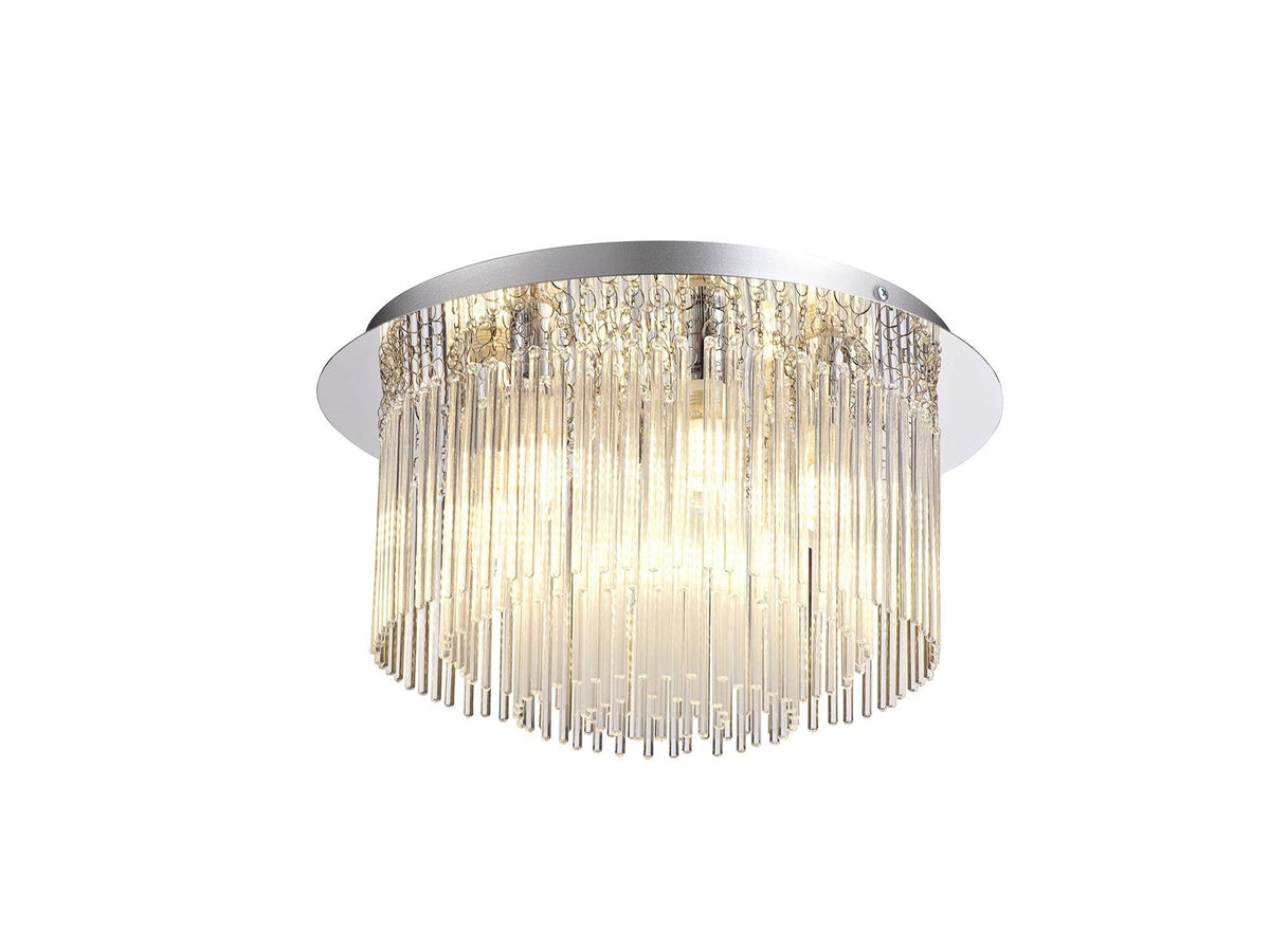 Floria 6Lt Ceiling Light