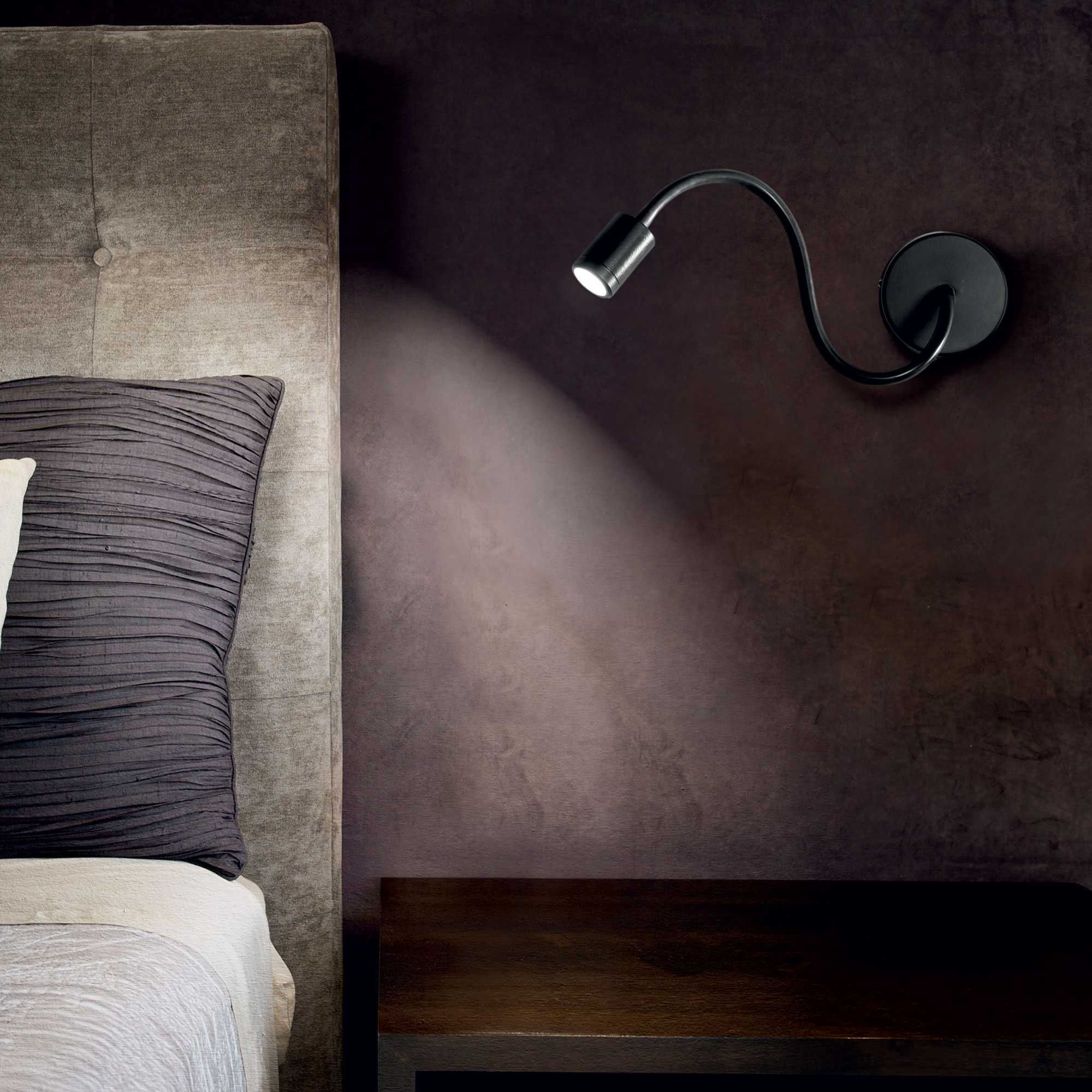 Focus LED Reading Light - Various Styles & Finishes - Cusack Lighting