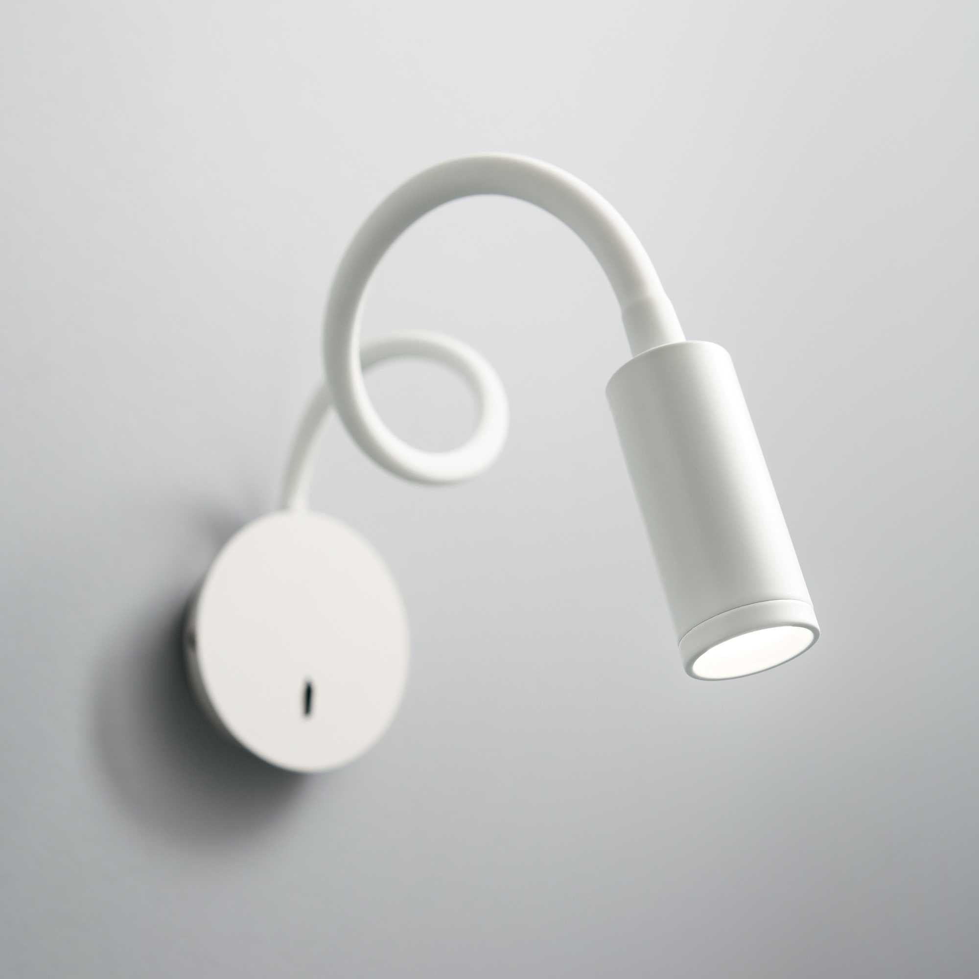 Focus LED Reading Light - Various Styles & Finishes - Cusack Lighting