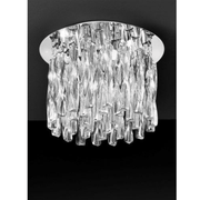 Frozen 4Lt Chandelier - Cusack Lighting