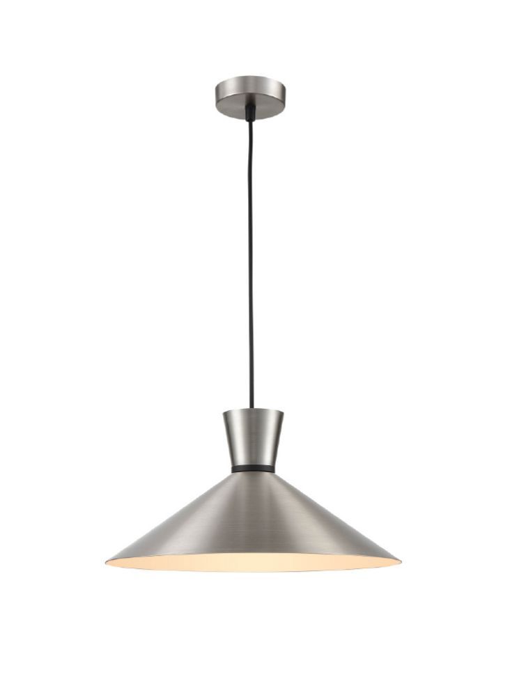 Koda Metal 15W Pendant Ceiling Light - Various Finishes