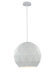 Jovie Pendant Ceiling Light - Various Sizes & Finishes