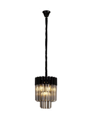 Georgia 4lt Round Pendant Light