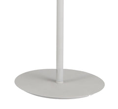 Gied Flexible Table Lamp, 1 Light E27 Satin Black/White/Satin Nickel