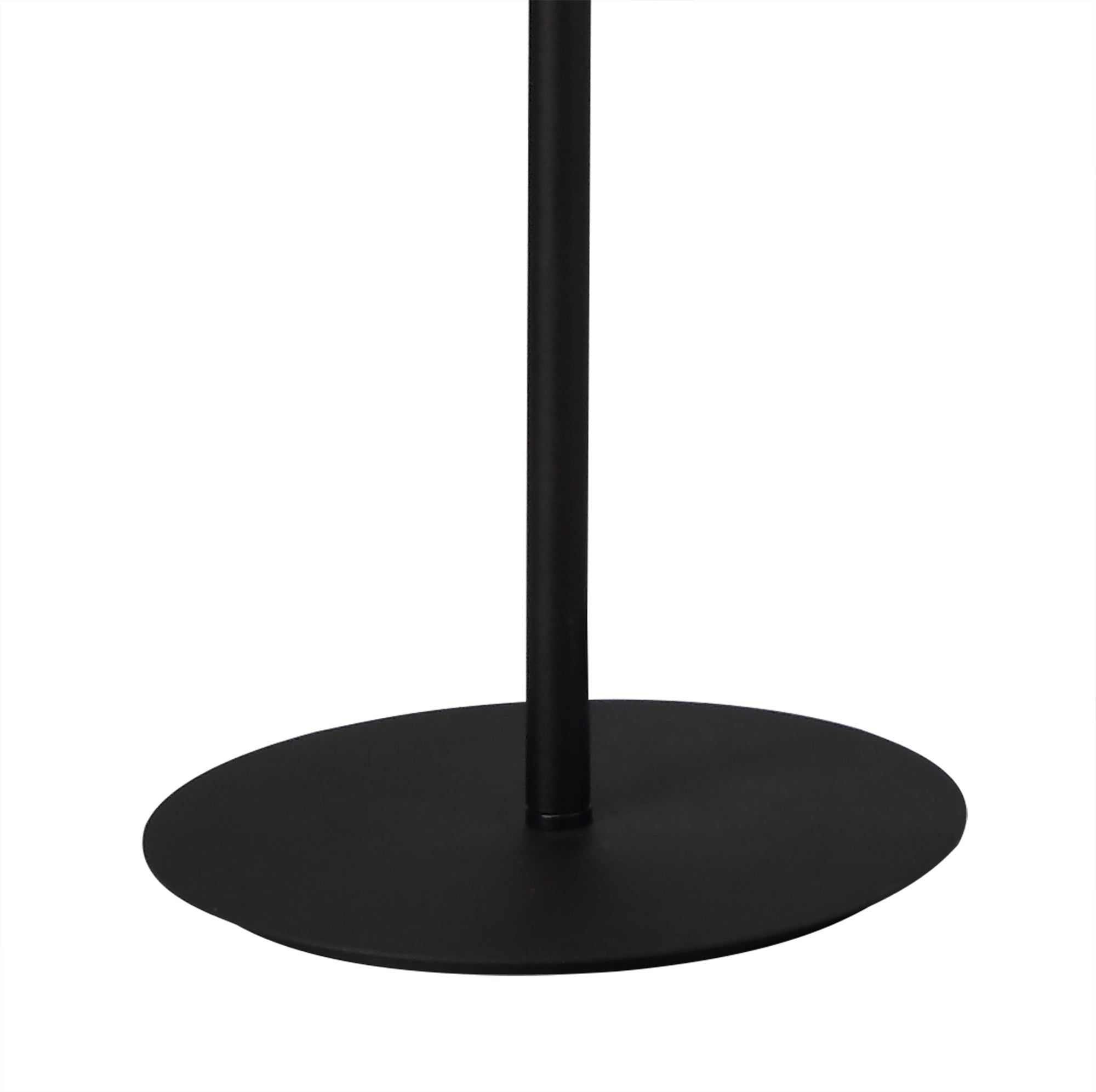 Gied Flexible Table Lamp, 1 Light E27 Satin Black/White/Satin Nickel