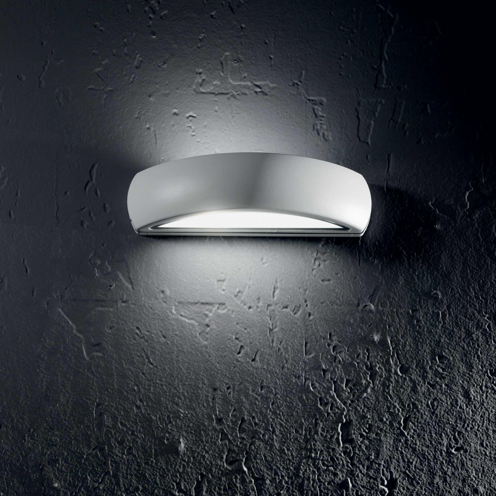 Giove Wall Light- Anthracite/White/Coffee/Black Finish - Cusack Lighting