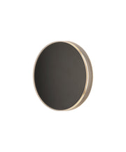 Aelair Wall Lamp, 1 x 13W LED, 3000K, 300lm, IP65, Gloss White/Black, 3yrs Warranty