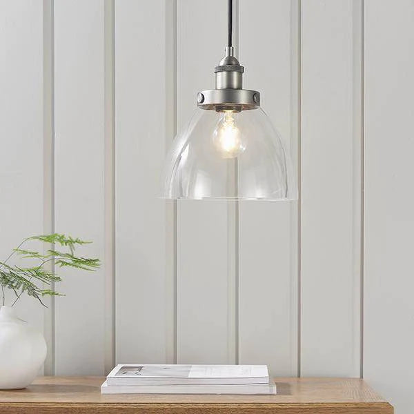 Bartley Pendant - Various Finishes - Cusack Lighting