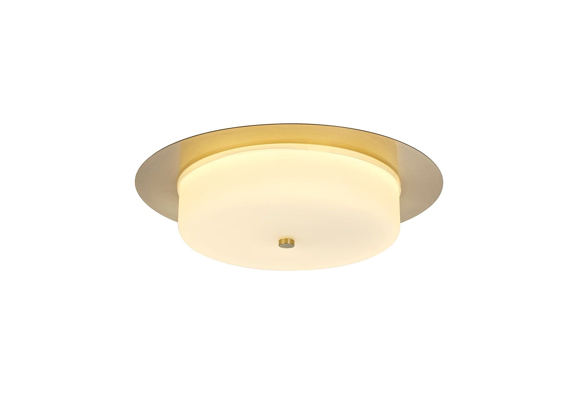 Techth Ceiling, 18W LED, 3000K, 1080lm, IP44, Sand Black, Antique Brass, Polished Chrome, 3yrs Warranty