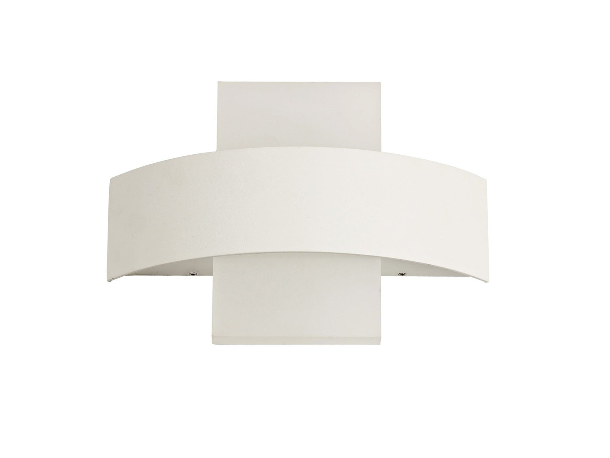 Hilten Up & Downward Lighting Wall Lamp, 2 x 5W LED, 3000K, 850lm, IP54, Anthracite, 3yrs Warranty