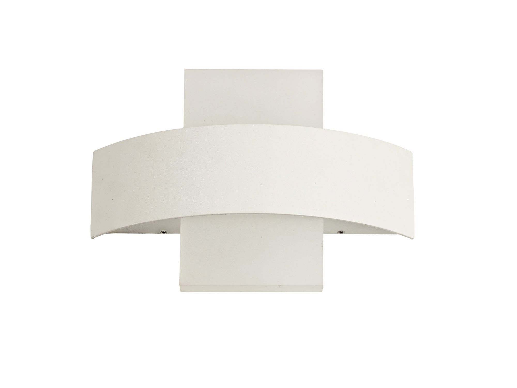Hilten Up & Downward Lighting Wall Lamp, 2 x 5W LED, 3000K, 850lm, IP54, Anthracite, 3yrs Warranty