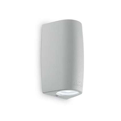 IDEAL LUX KEOPE AP2 SMALL BIANCO - Cusack Lighting