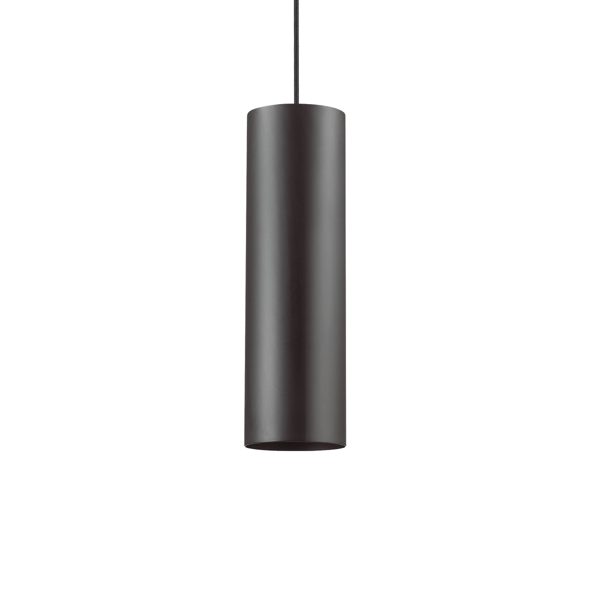 IDEAL LUX LOOK SP1 BIG PENDANT BLACK 158723