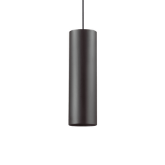 IDEAL LUX LOOK SP1 BIG PENDANT BLACK 158723