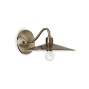 IDEALLUX CANTINA AP1 INDOOR WALL LIGHT - Cusack Lighting