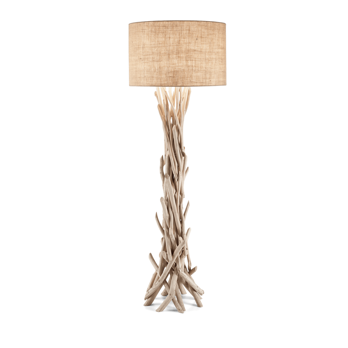 IDEALLUX DRIFTWOOD PT1 FLOOR LAMP - Cusack Lighting