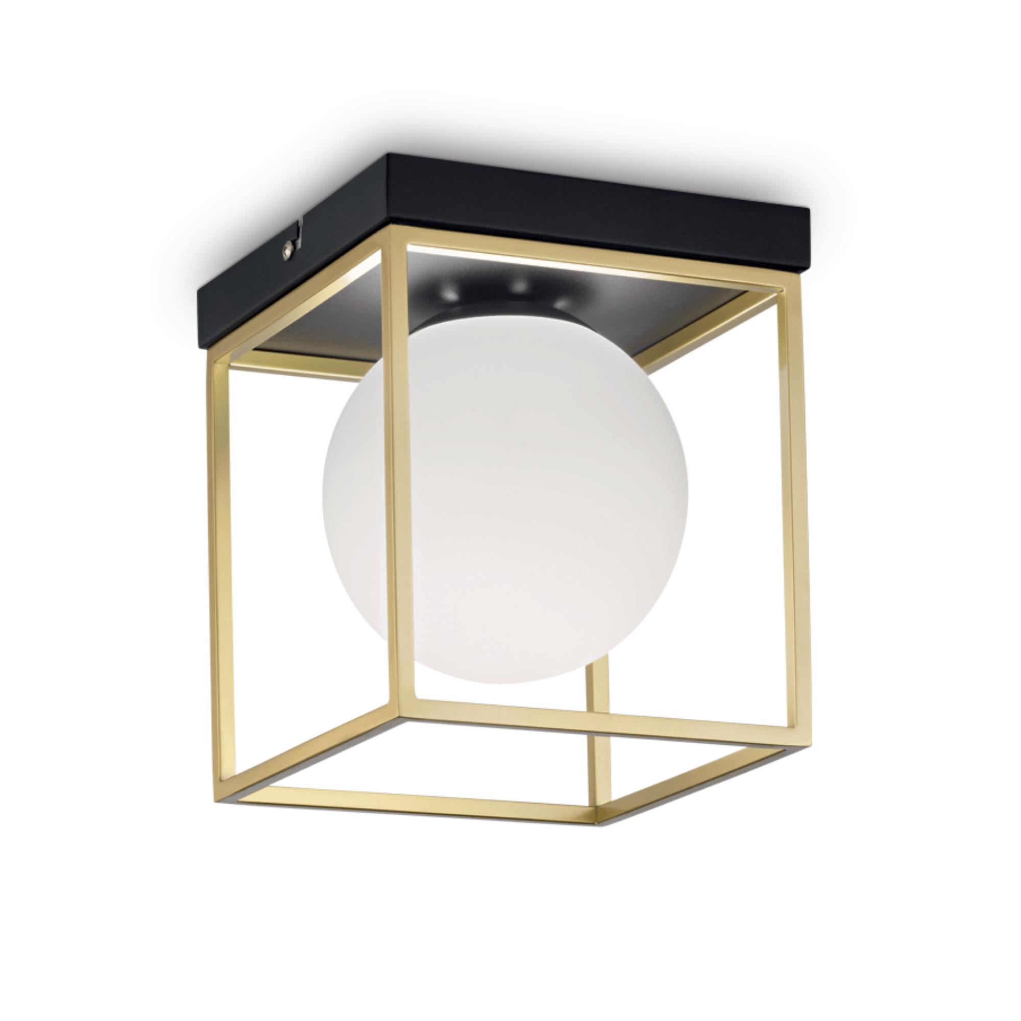 IDEALLUX LINGOTTO PL1 INDOOR CEILING LIGHT - Cusack Lighting