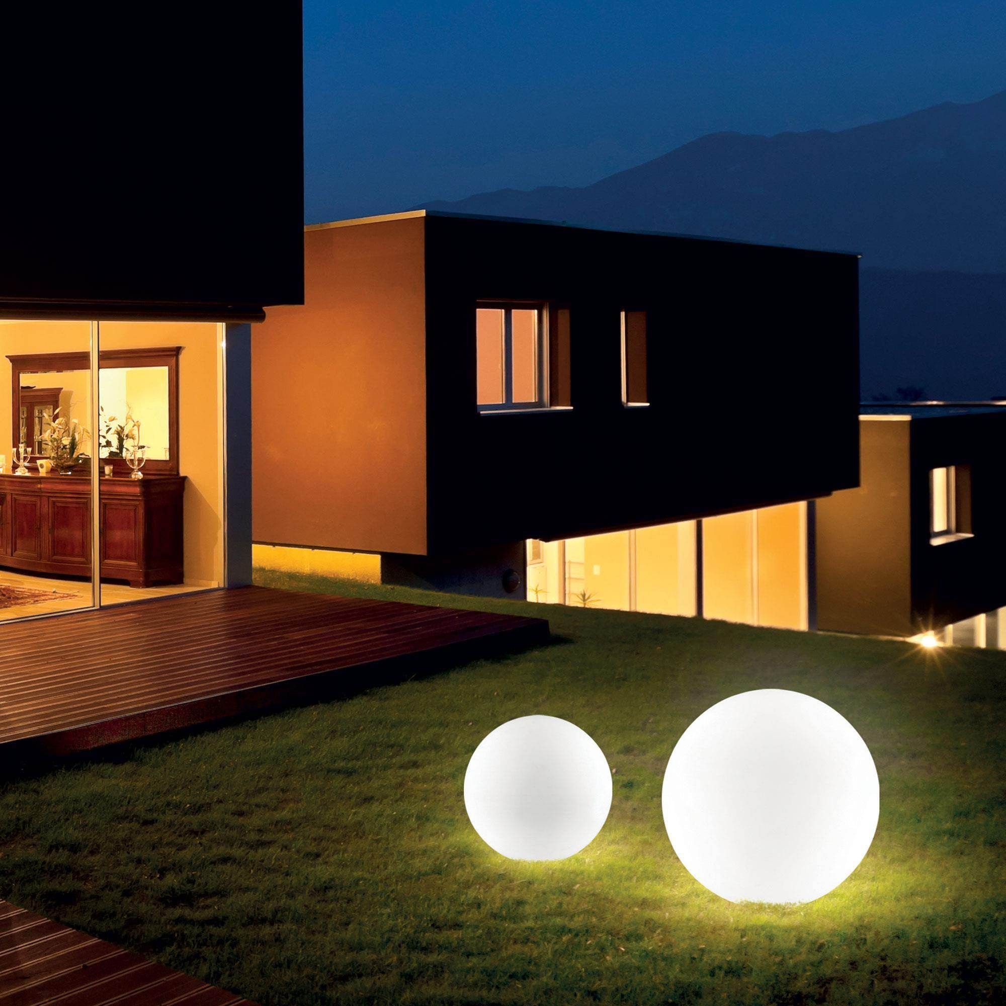 IDEALLUX | BOLLARD POST LIGHT | SOLE PT1 BIG