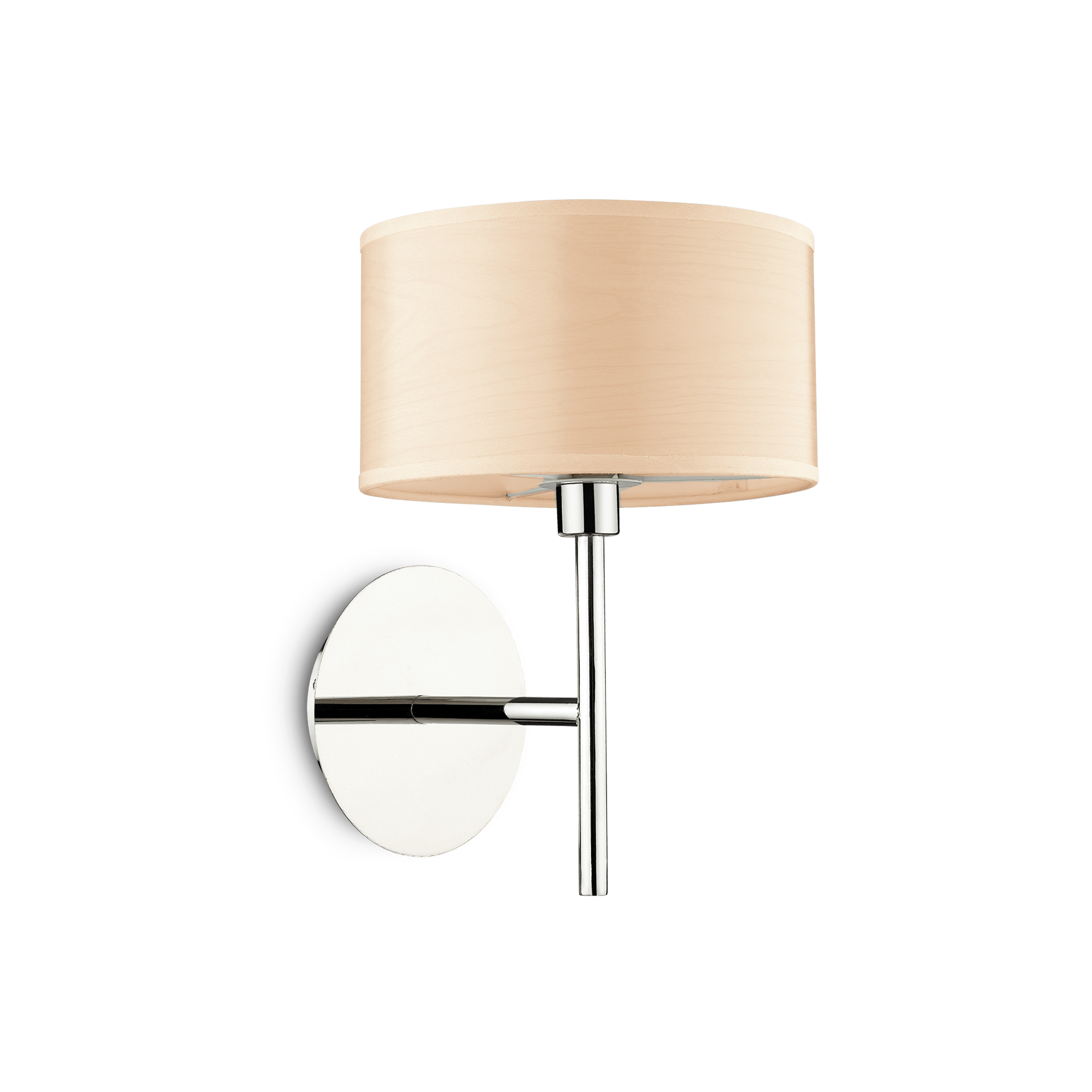 IDEALLUX WOODY AP1 INDOOR WALL LIGHT - Cusack Lighting