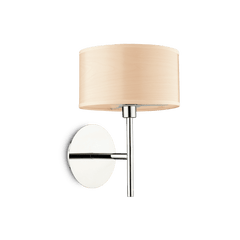 IDEALLUX WOODY AP1 INDOOR WALL LIGHT - Cusack Lighting