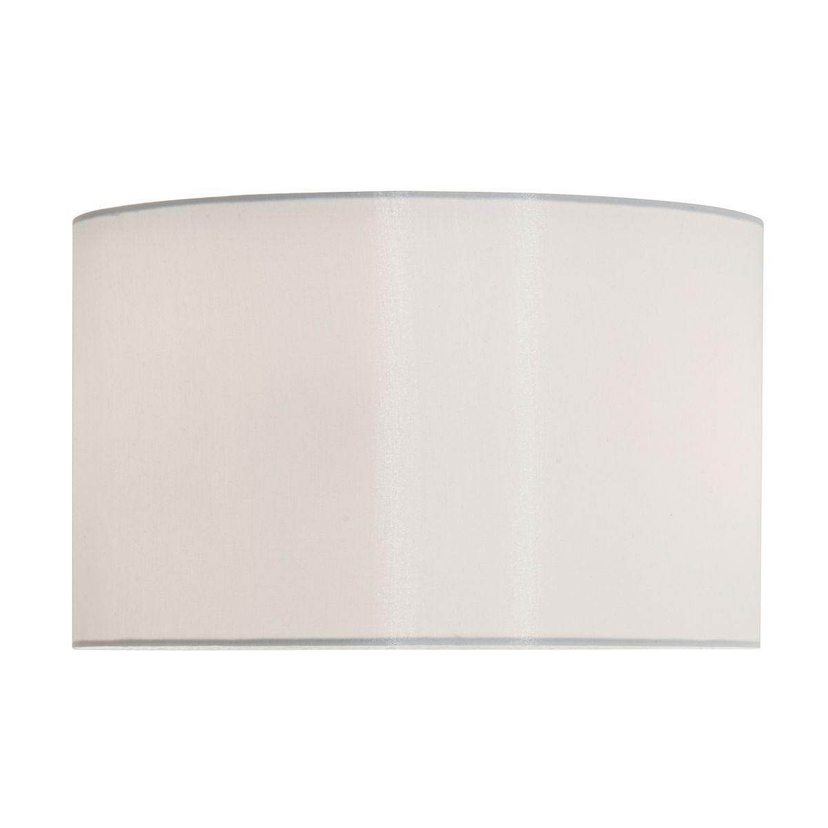 IVORY FAUX SILK SHADE FOR RIS4208 - Cusack Lighting