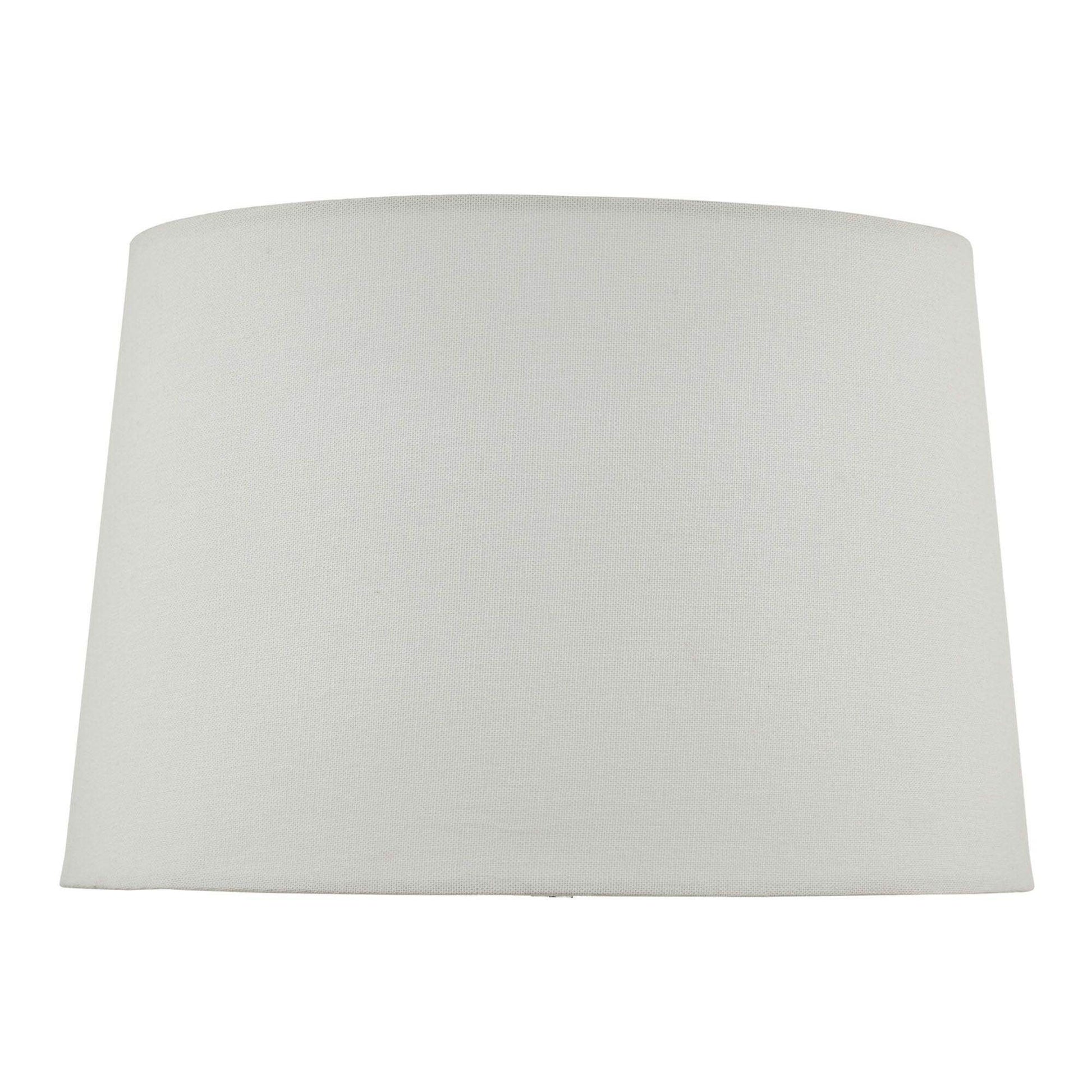 Ivory Linen Shade For VON4239 - Cusack Lighting