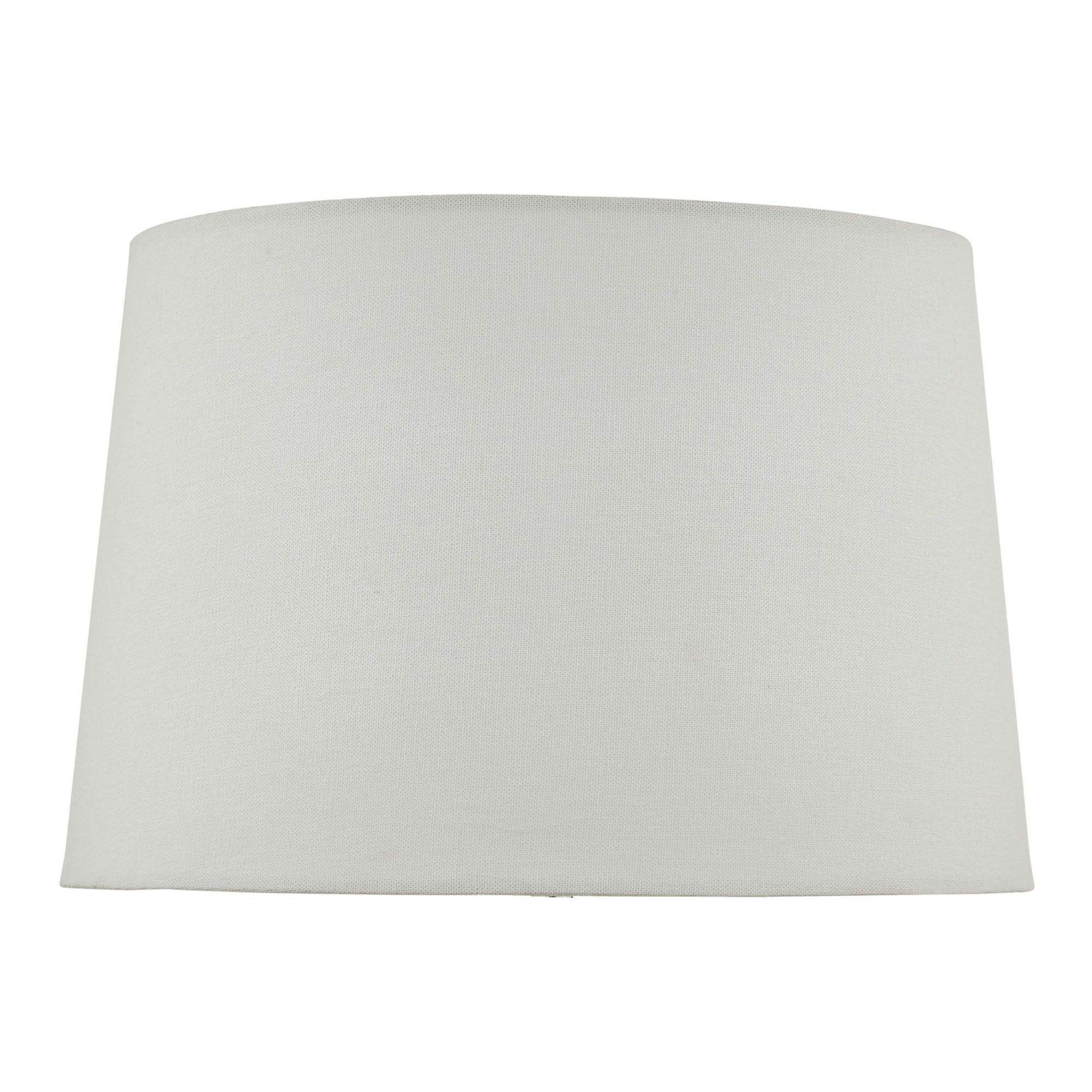 Ivory Linen Shade For VON4239 - Cusack Lighting