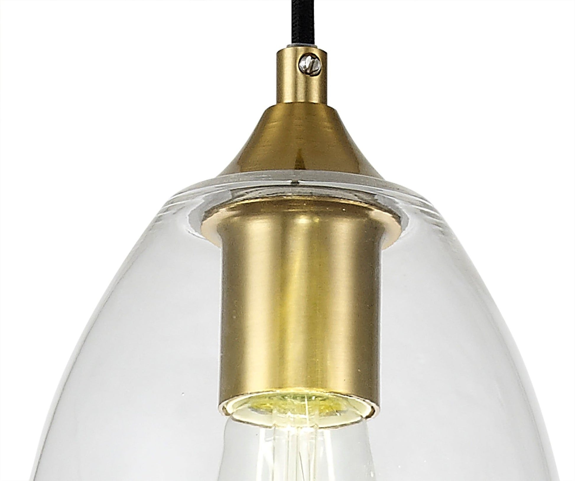 Trauil Pendant 15cm Cone, 1 x E27 (Max 20W)