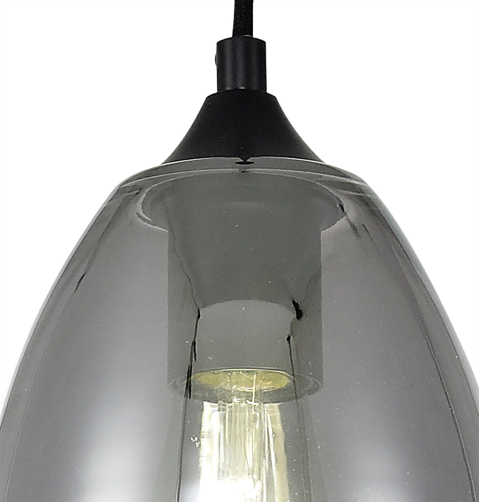 Trauil Pendant 15cm Cone, 1 x E27 (Max 20W)
