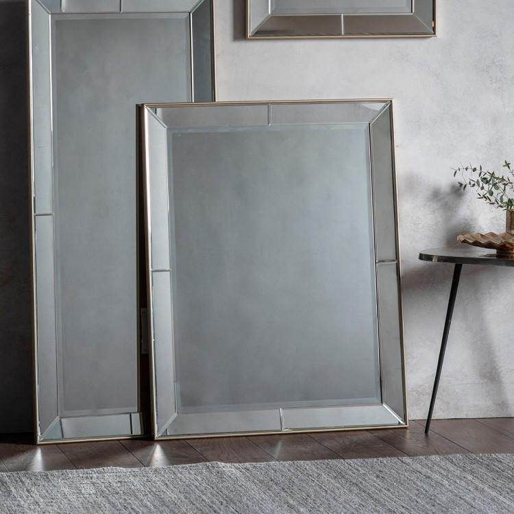 Kinsella Mirror W800 x H1005mm - Cusack Lighting