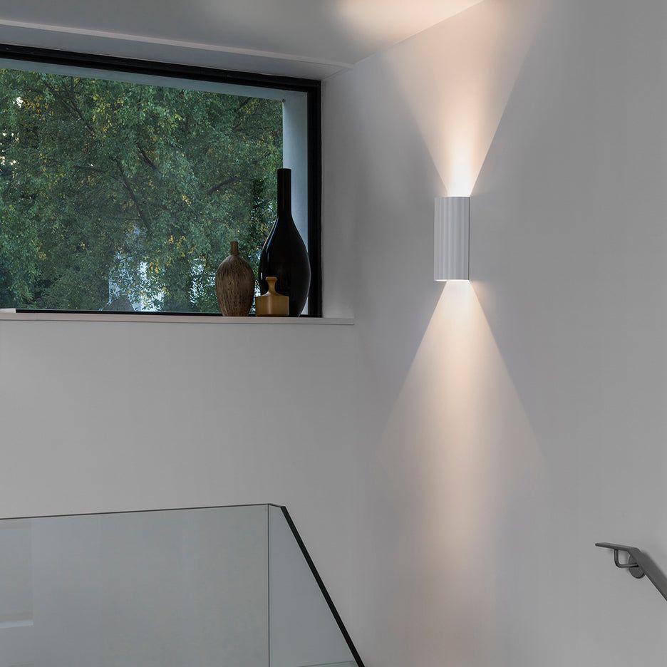 Kymi Plaster Medium Large Wall Light