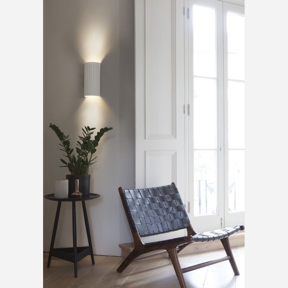 Kymi Plaster Medium Large Wall Light