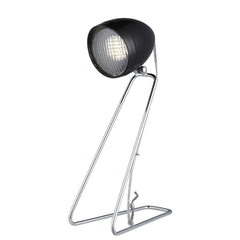 LED HEADLIGHT DESK LAMP WITH BLACK HEAD - Cusack Lighting
