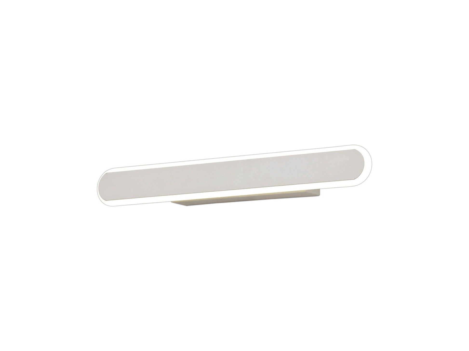 Lien Wall Lamp, 1 x 12W, 1 x 16W, 1 x 24W LED, 4000K,  Sand White, 3yrs Warranty Large/Medium/Small