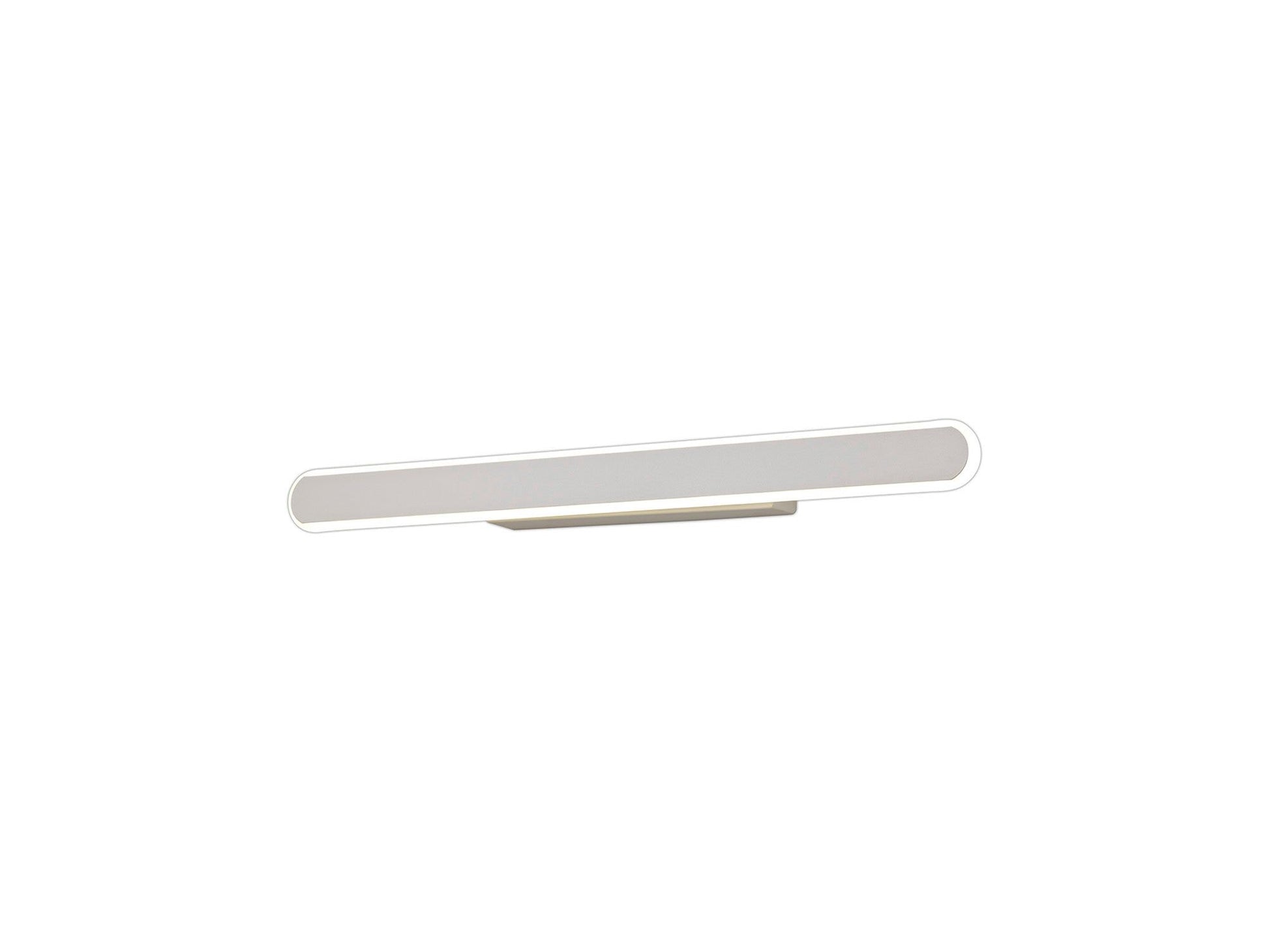 Lien Wall Lamp, 1 x 12W, 1 x 16W, 1 x 24W LED, 4000K,  Sand White, 3yrs Warranty Large/Medium/Small