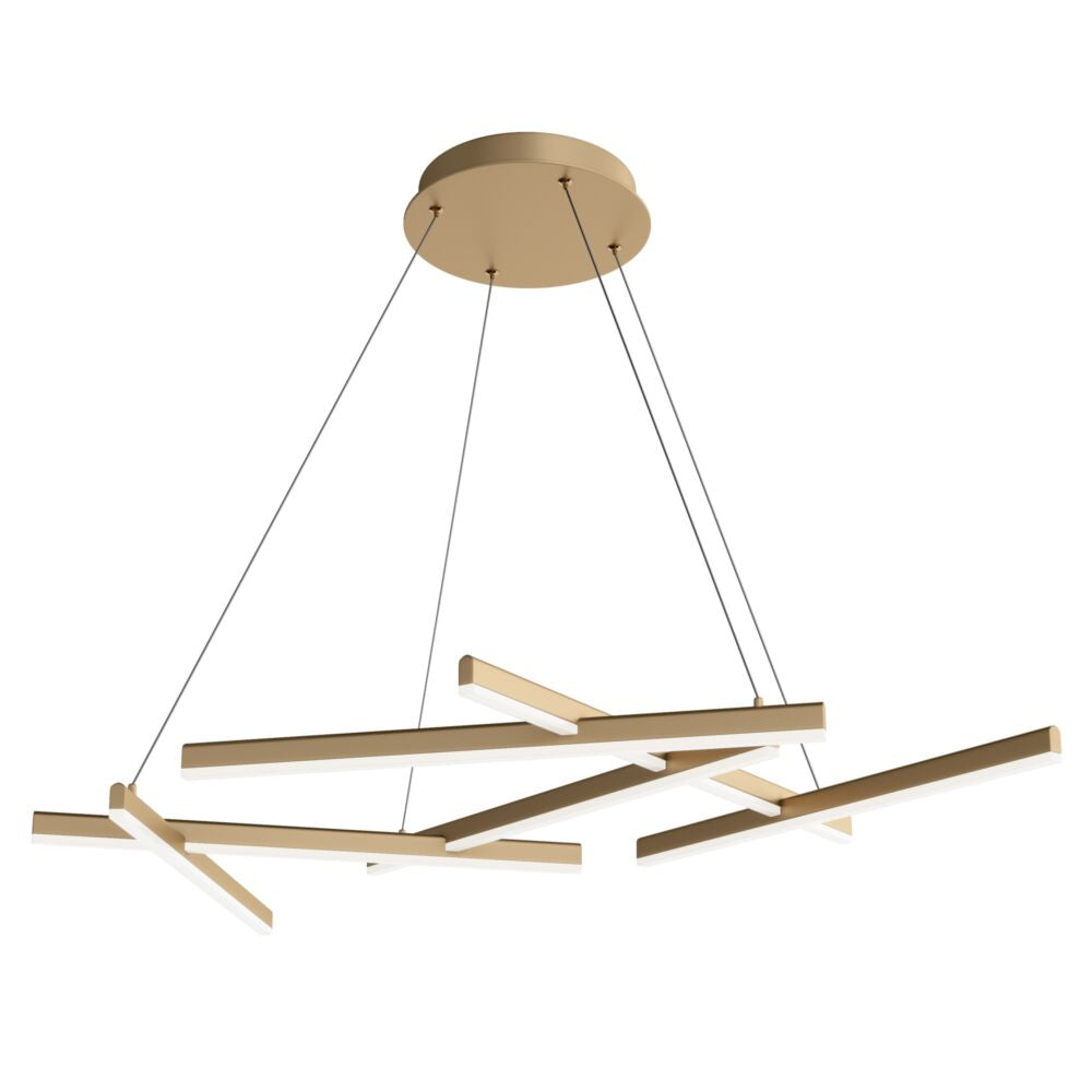 MAYTONI Pendant Lamp Line MOD016PL-L75MG3K