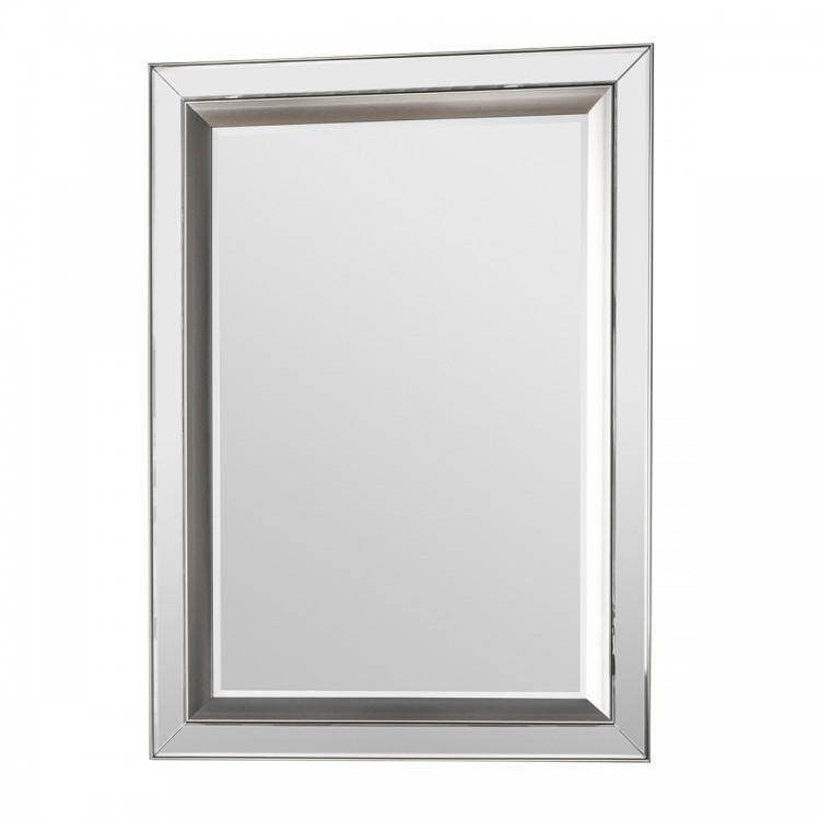 Madrid Rectangle Mirror W795 x D30 x H1095mm