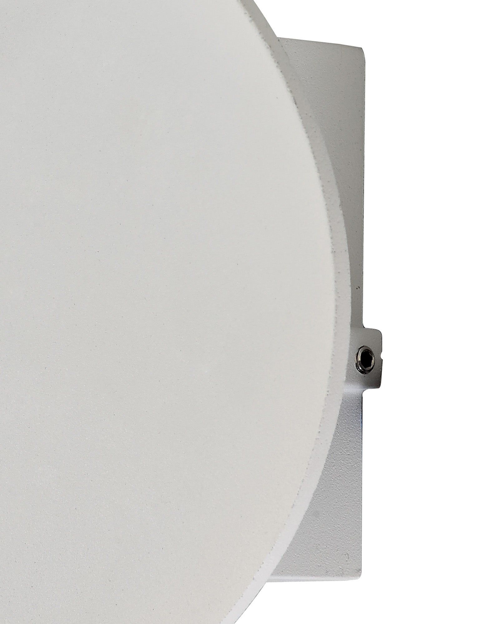 Soitert Wall Lamp, 1 x 6W LED, 3000K, 700lm, IP54, Anthracite, 3yrs Warranty