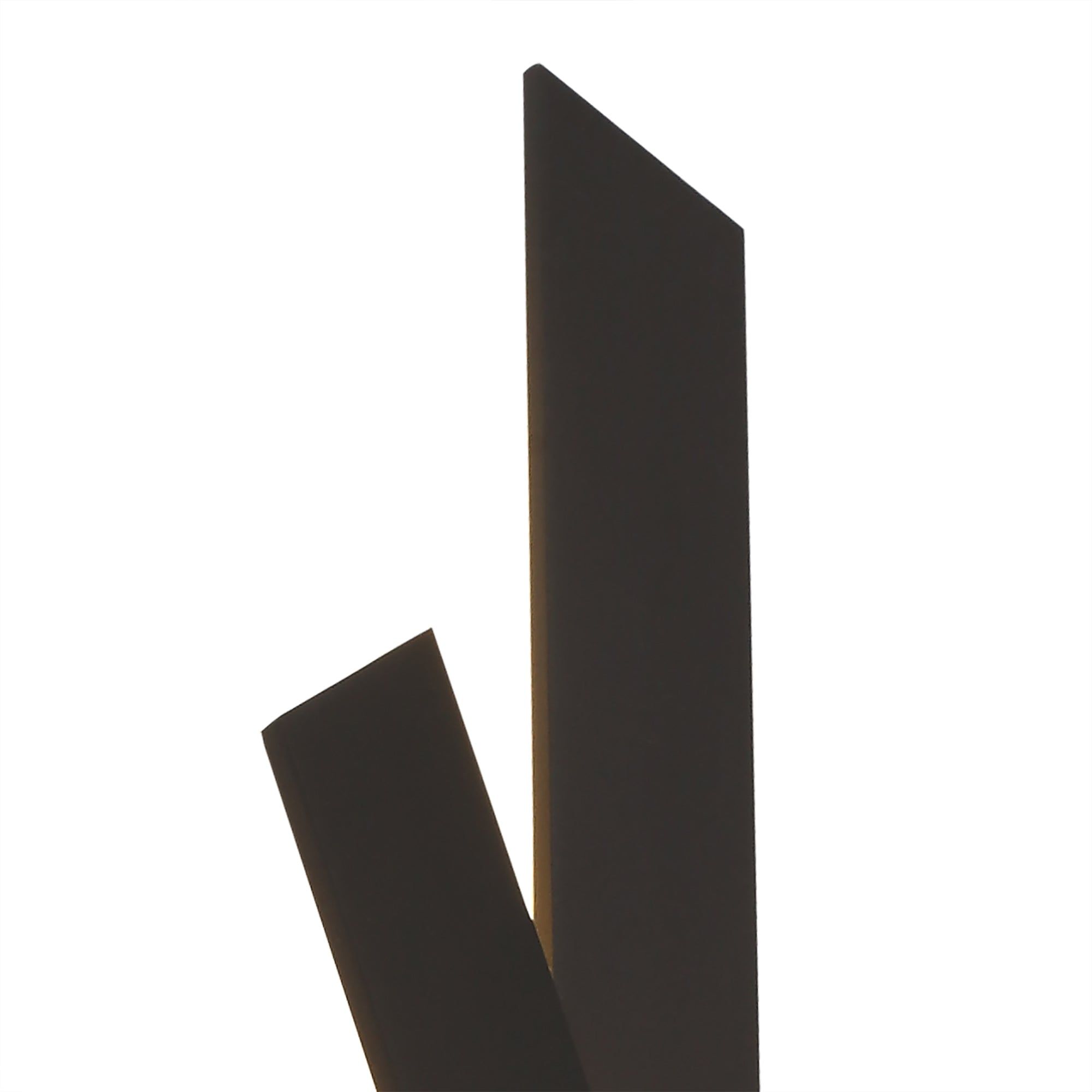 Thiea Wall Lamp, 1 x 12W LED, 3000K, 840lm, Sand Anthracite, 3yrs Warranty