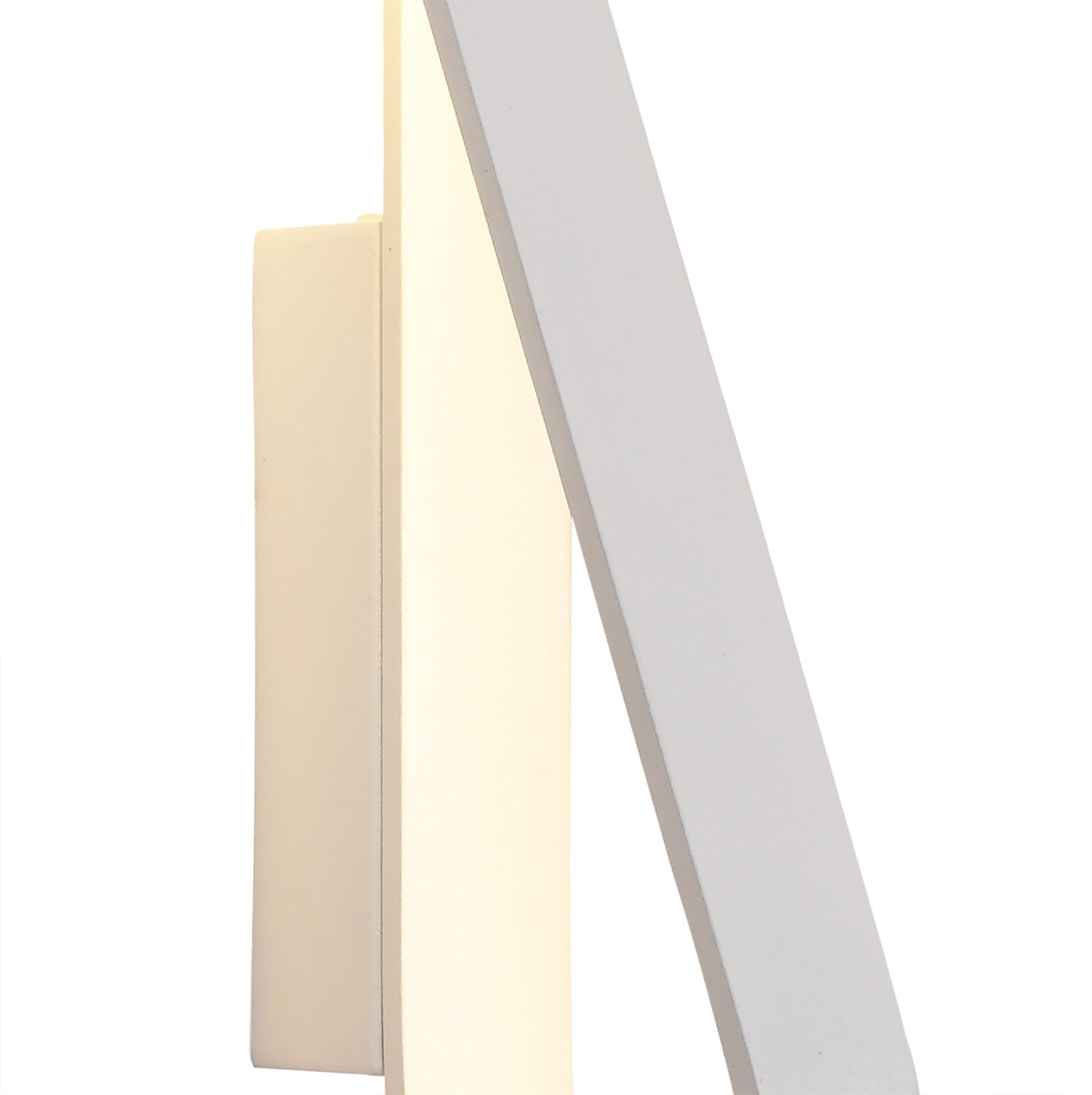 Thiea Wall Lamp, 1 x 12W LED, 3000K, 840lm, Sand Anthracite, 3yrs Warranty