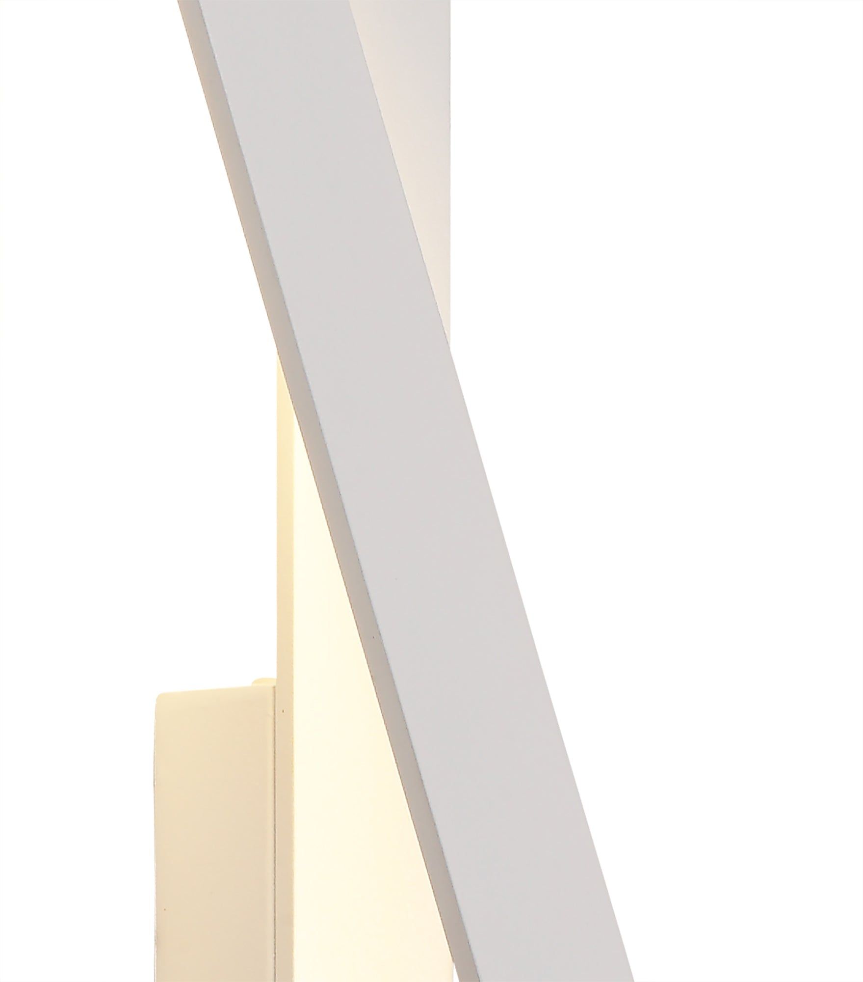 Thiea Wall Lamp, 1 x 12W LED, 3000K, 840lm, Sand Anthracite, 3yrs Warranty