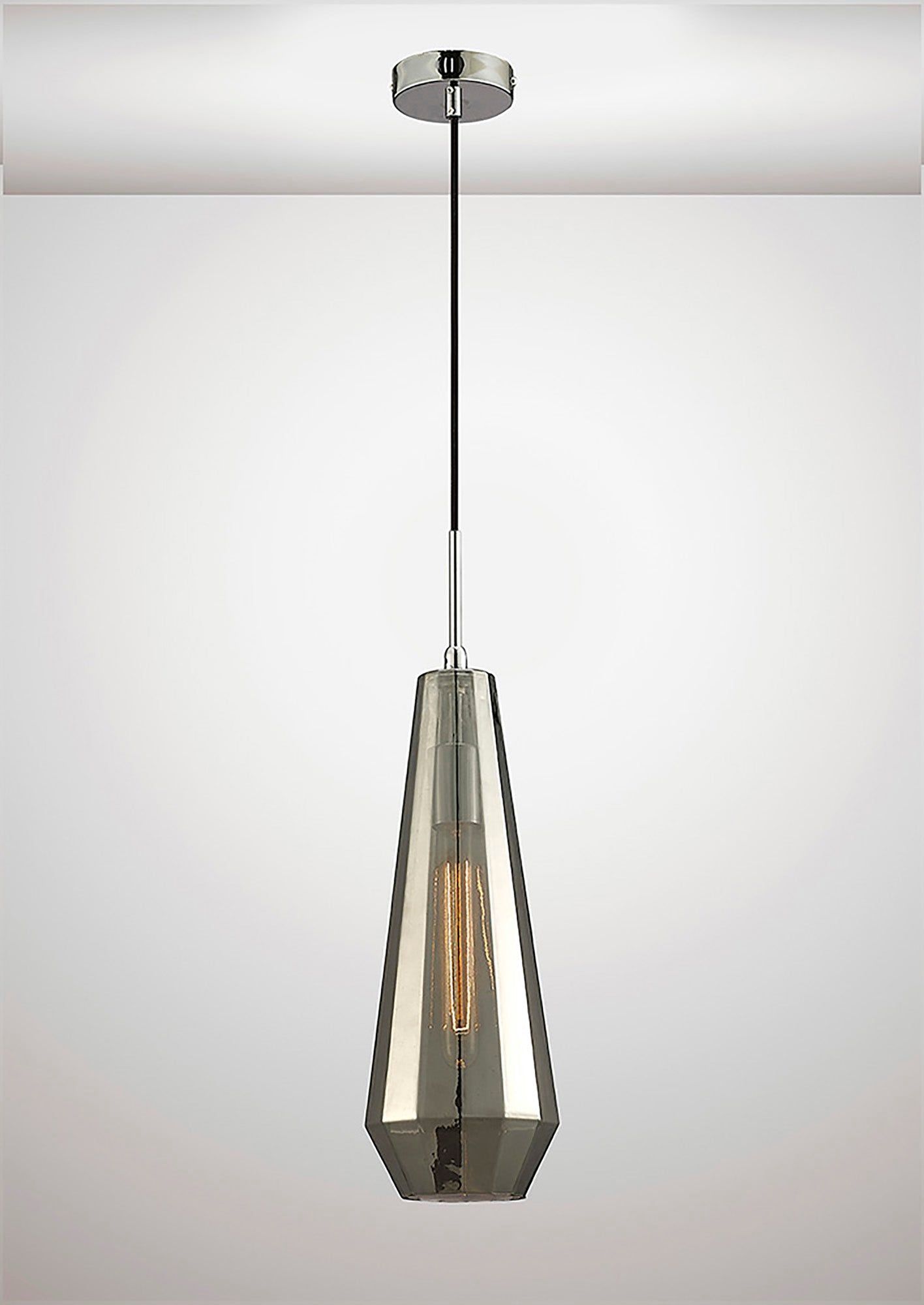 Markus Single Medium/Slim/Shallow Cone Pendant