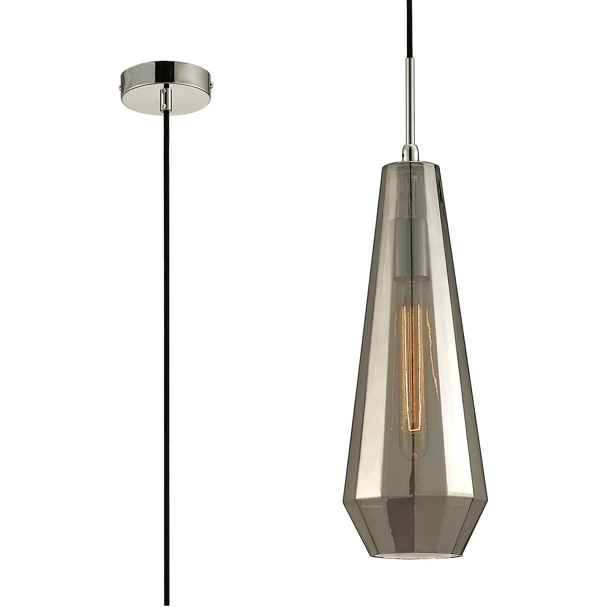Markus Single Medium/Slim/Shallow Cone Pendant